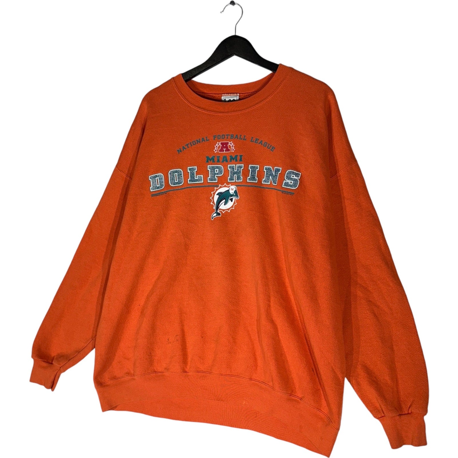 Vintage NFL Miami Dolphins Crewneck