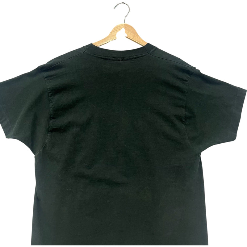 Vintage Shake Rattle & Roll Skull & Crossbones Tee 90s