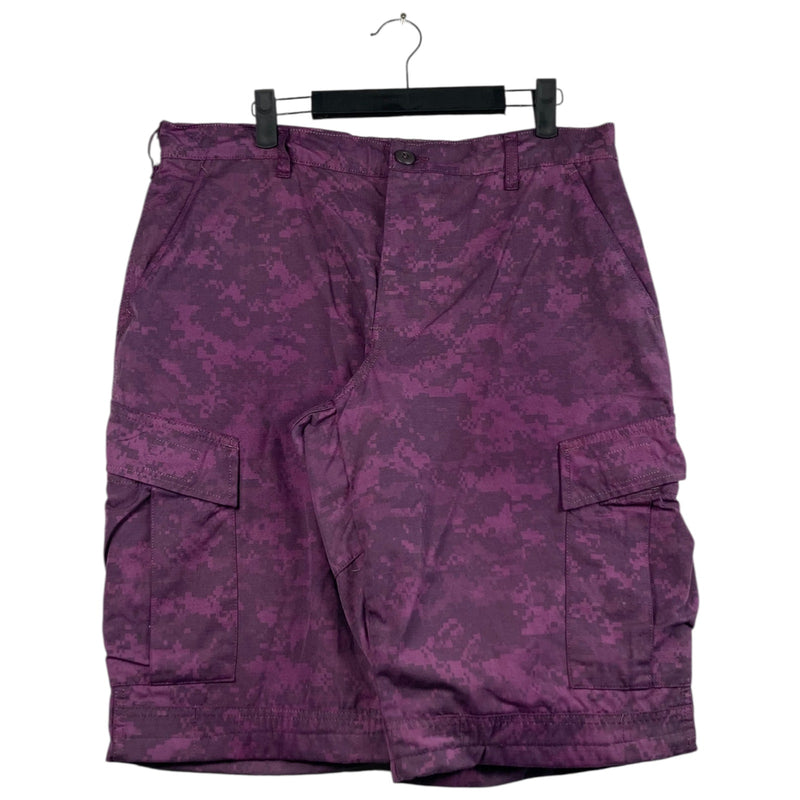 Vintage Camo Cargo Shorts 32