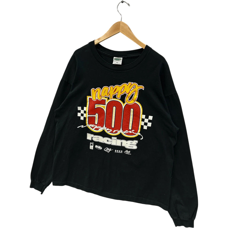 Vintage Nappy 500 Nappy Racing Long Sleeve