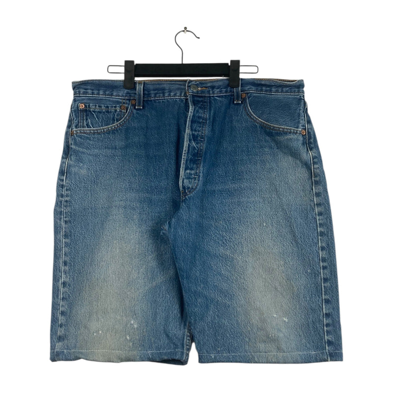 Vintage Levi's Denim Shorts 35