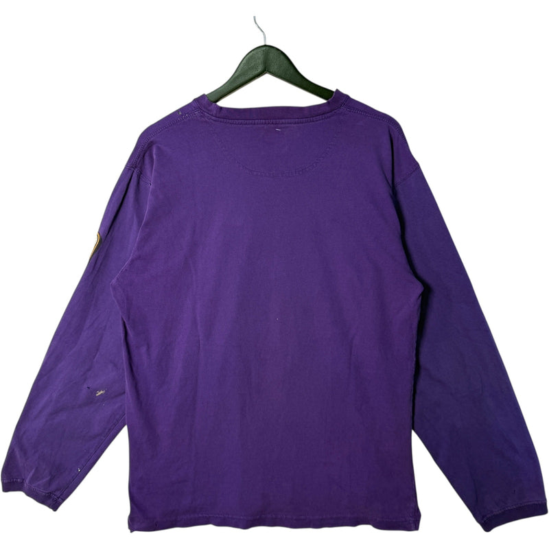 Vintage Starter LSU Tigers Long Sleeve