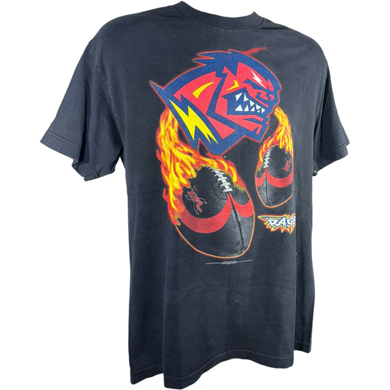 Vintage Orlando Rage XFL Tee