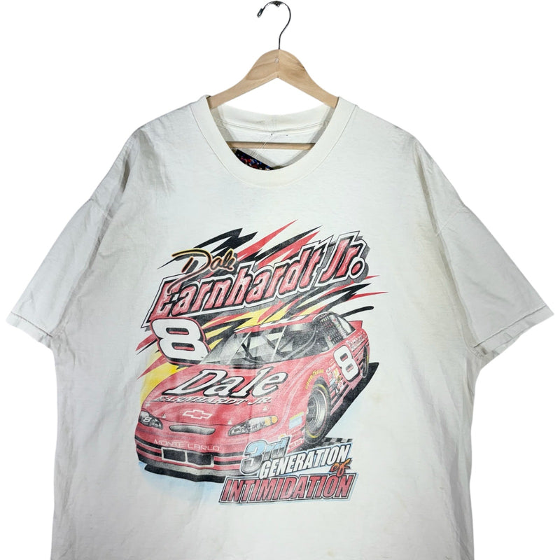 Vintage NASCAR Dale Earnhardt Jr. Tee