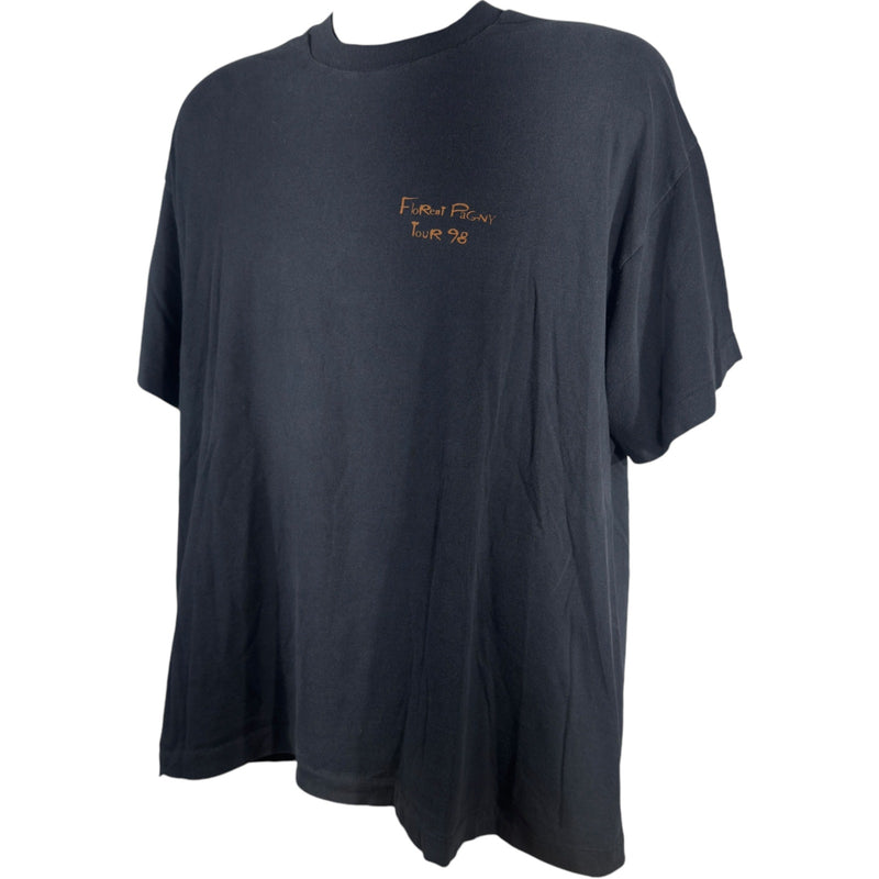 Vintage Florent Pagny Tour Tee 1998