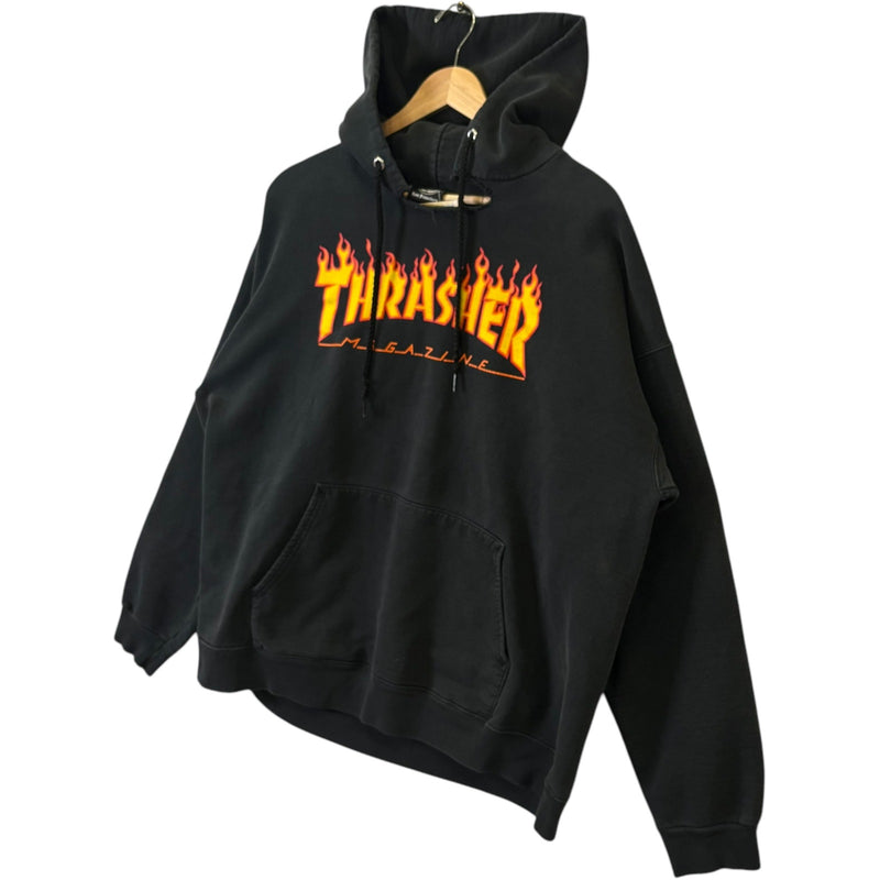 Vintage Thrasher Magazine Hoodie