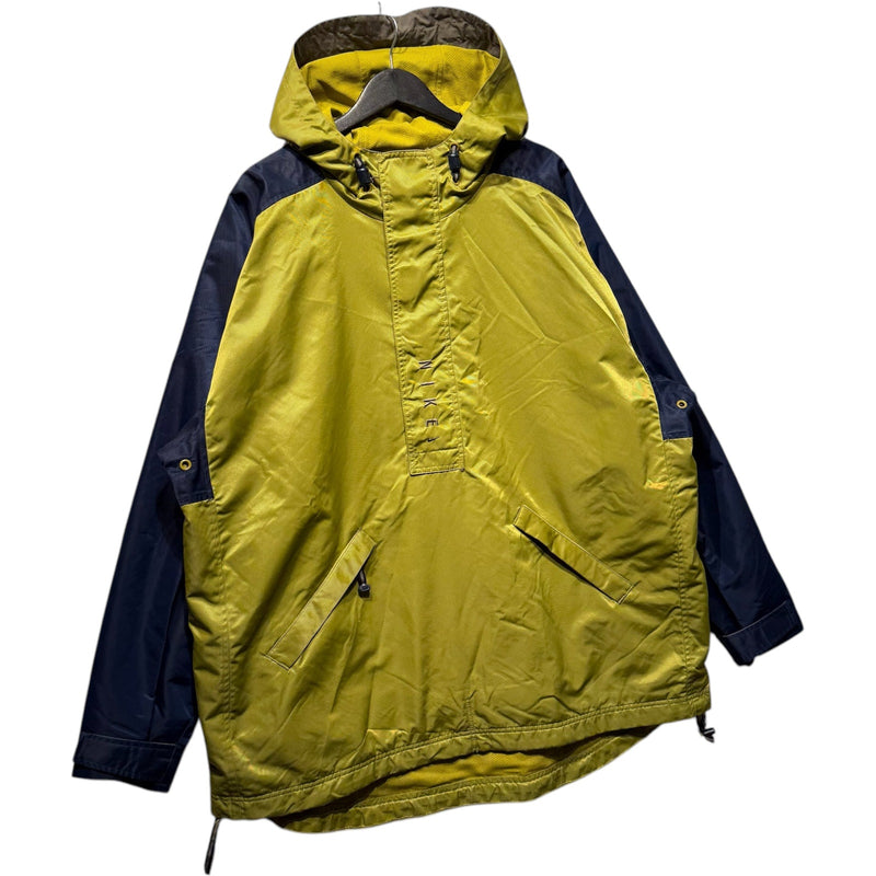 Vintage Nike Hooded Anorak Jacket