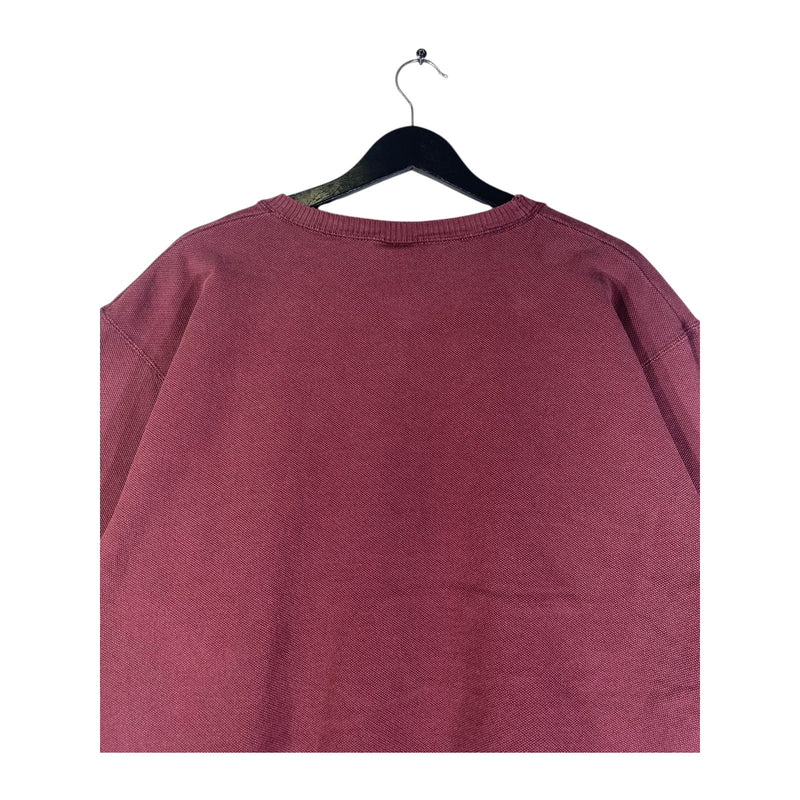 Vintage Champion Solid Color Crewneck