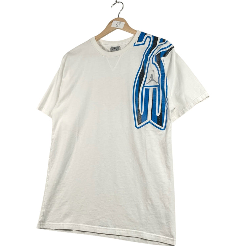 Vintage Air Jordan #23 Shoulder Design Tee