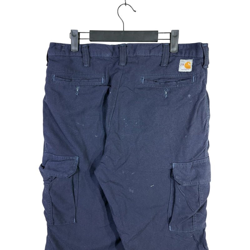 Vintage Carhartt Cargo Shorts 34