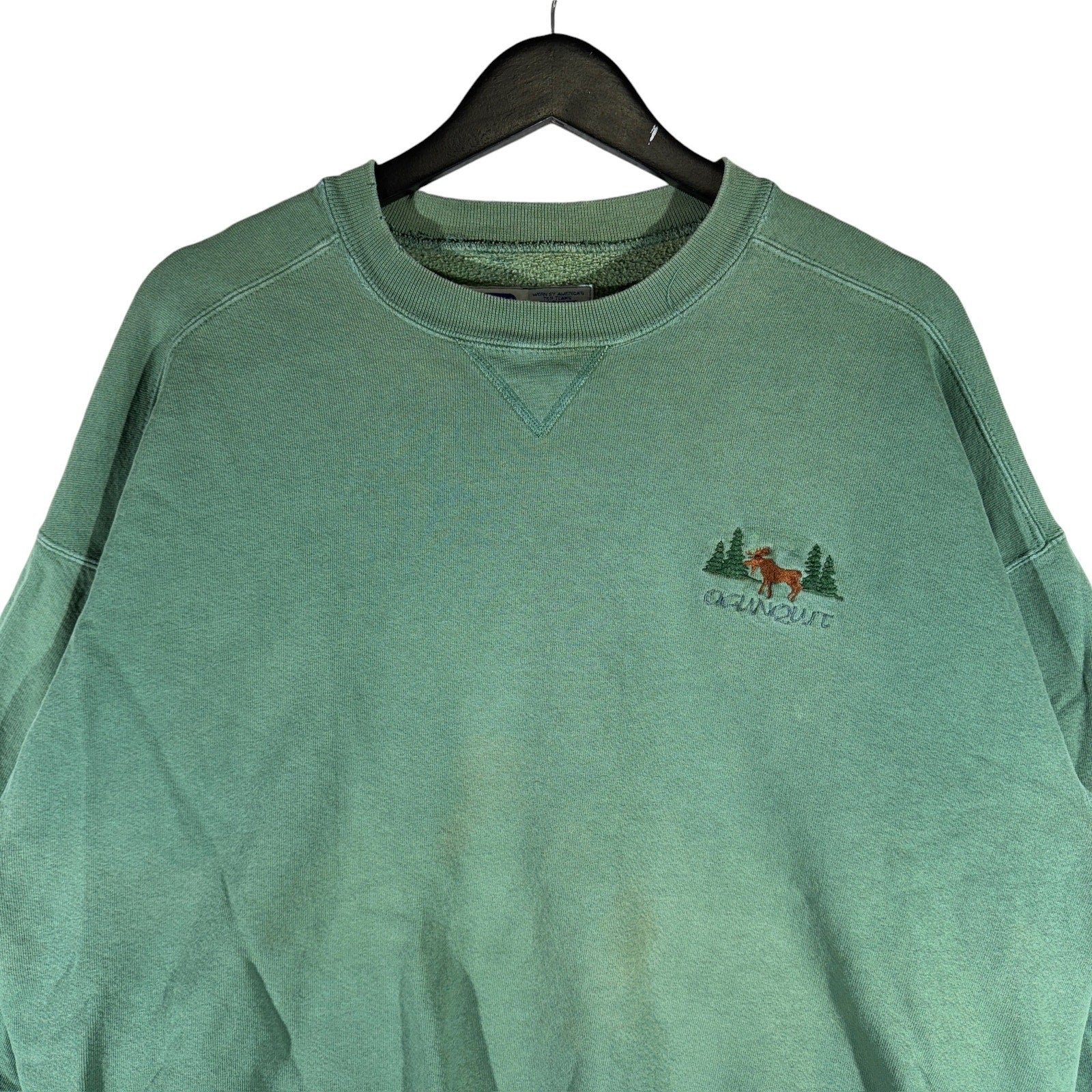 Vintage Russell Ogunquit Maine Crewneck