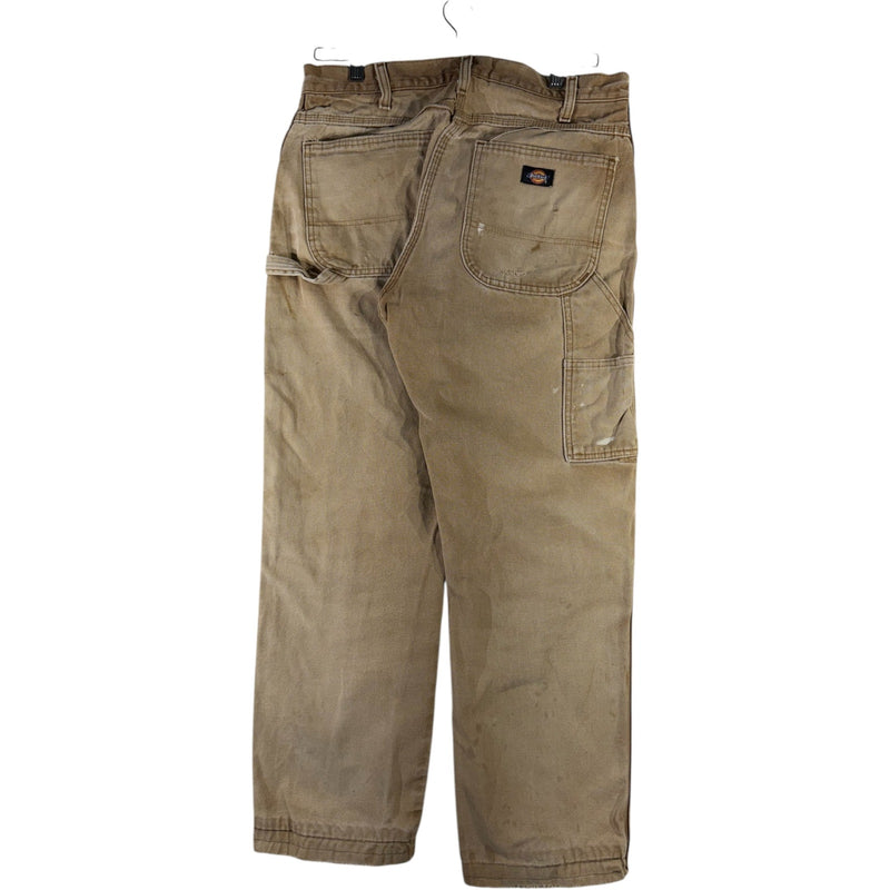 Vintage Dickies Straight Leg Carpenter Pants 34x32