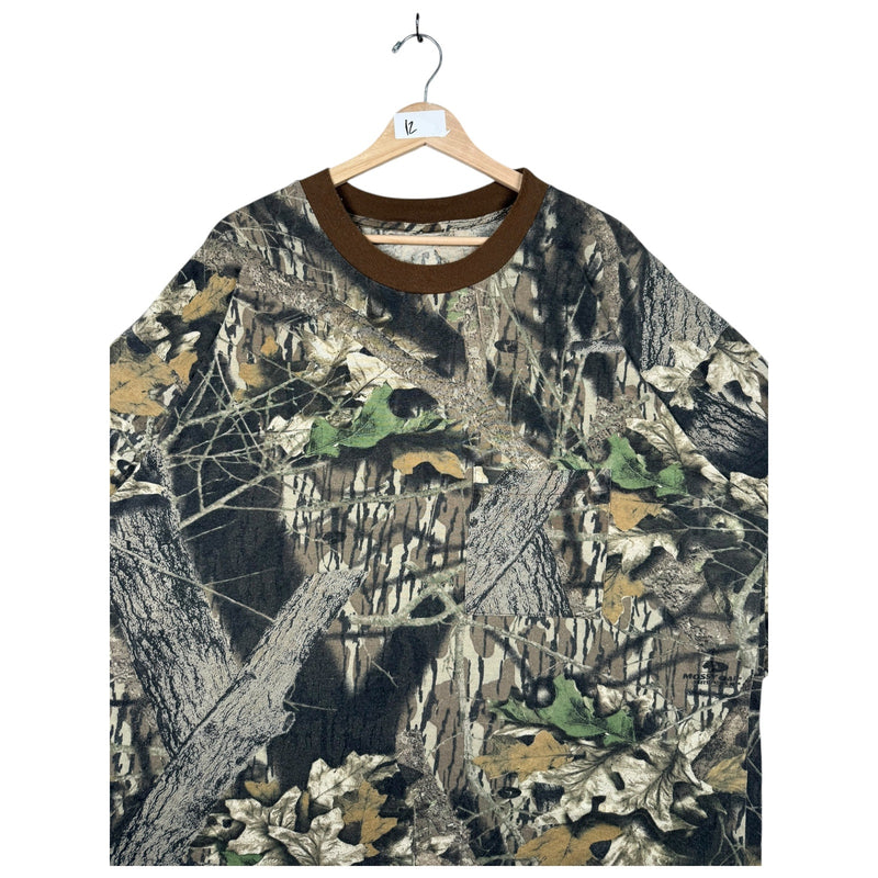 Vintage Camo Hunting T-Shirt