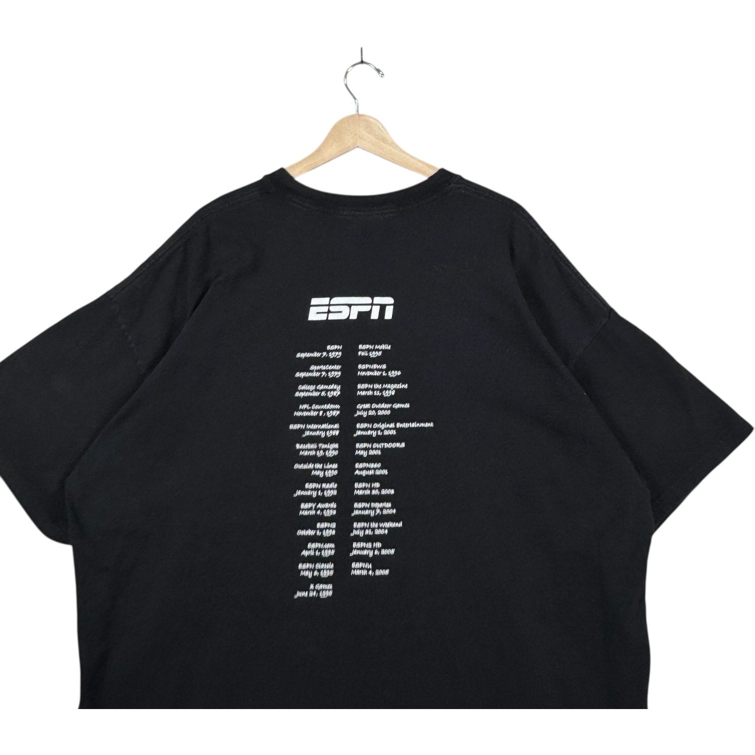 Vintage ESPN Campus Tee
