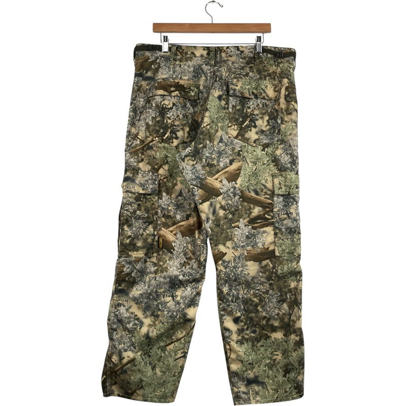 Vintage Real Tree Camo Cargo Pants