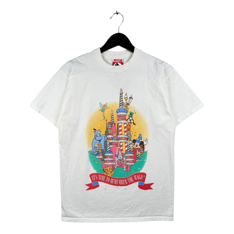Vintage Disney 25th Anniversary T-Shirt