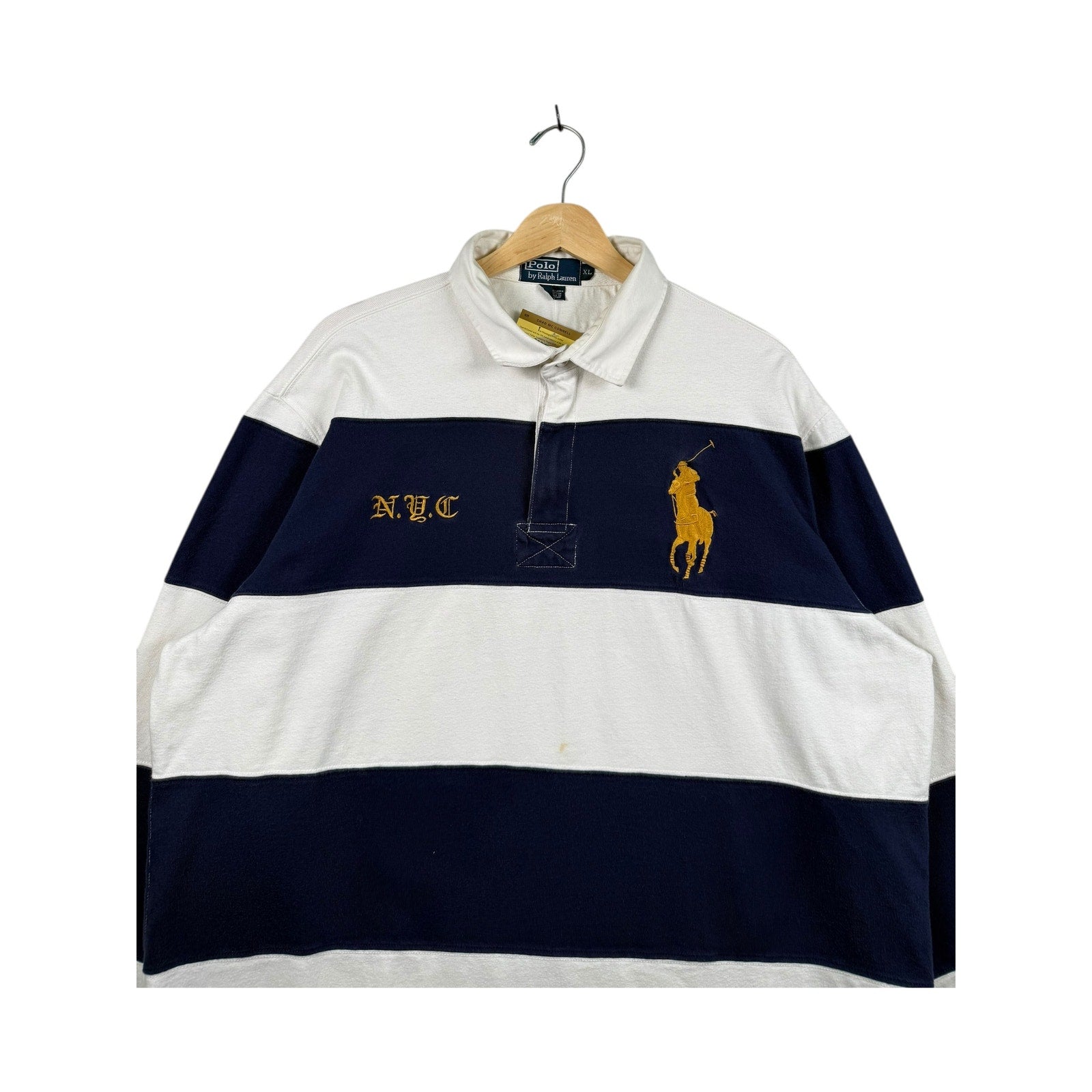 Vintage Polo Ralph Lauren Long Sleeve