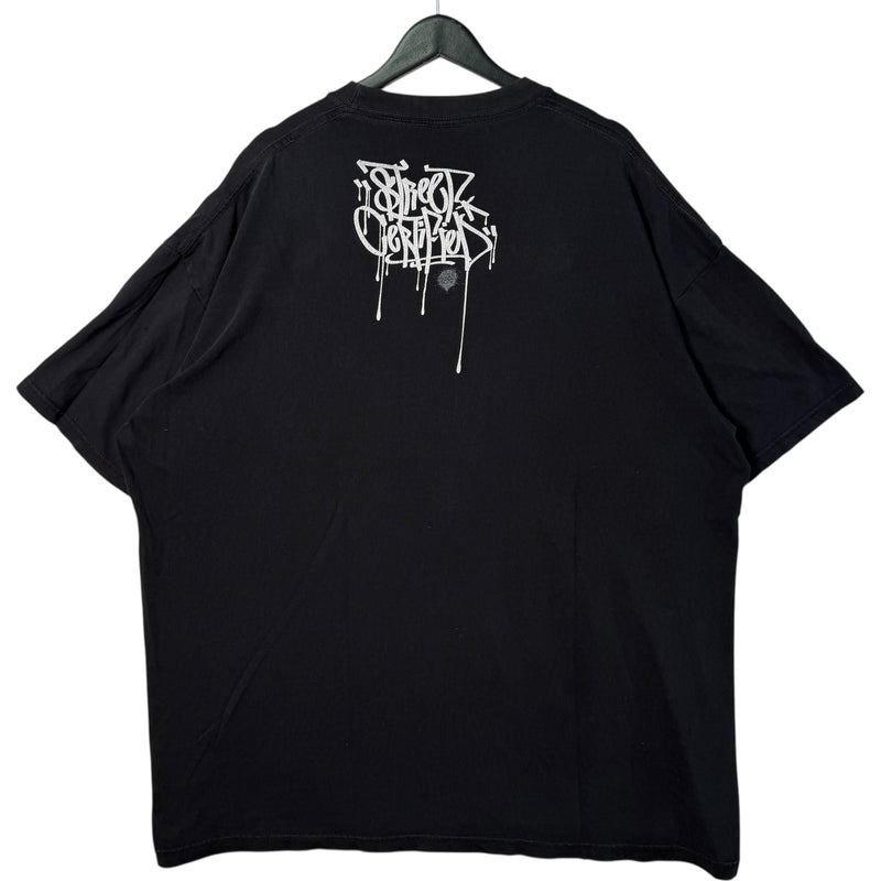 Vintage Skeleton Tee