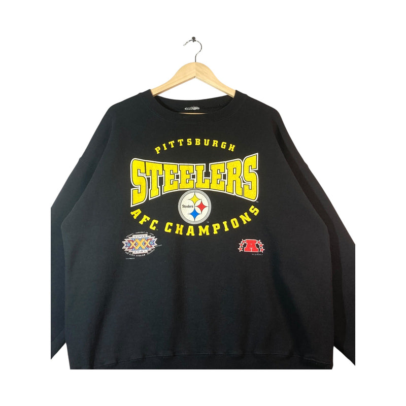 Vintage NFL Pittsburgh Steelers Sweatshirt Crewneck