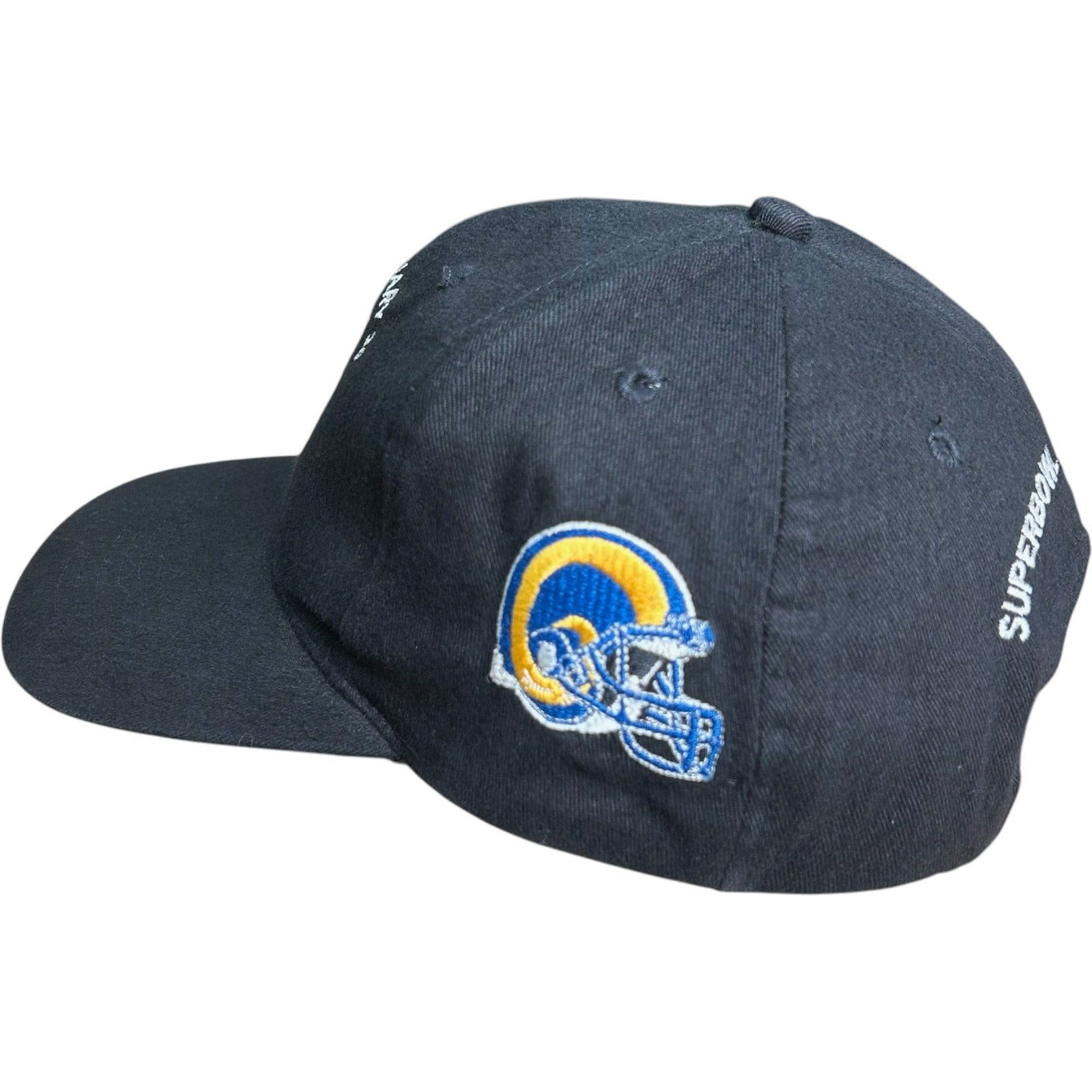 Vintage St. Louis Rams Super Bowl Champs NFL Snapback 2000