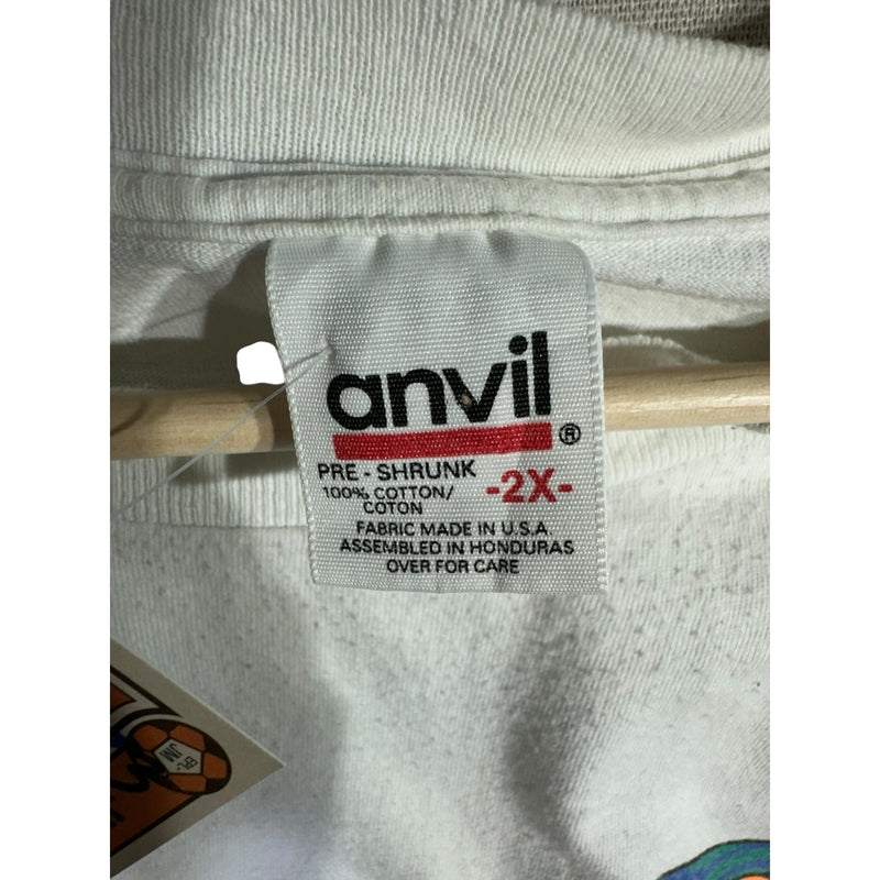 Vintage Low Key Watersports St. John USVI T-Shirt