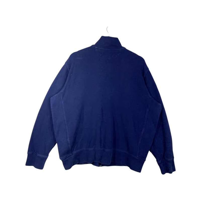 Vintage Polo Ralph Lauren Full Zip Sweatshirt