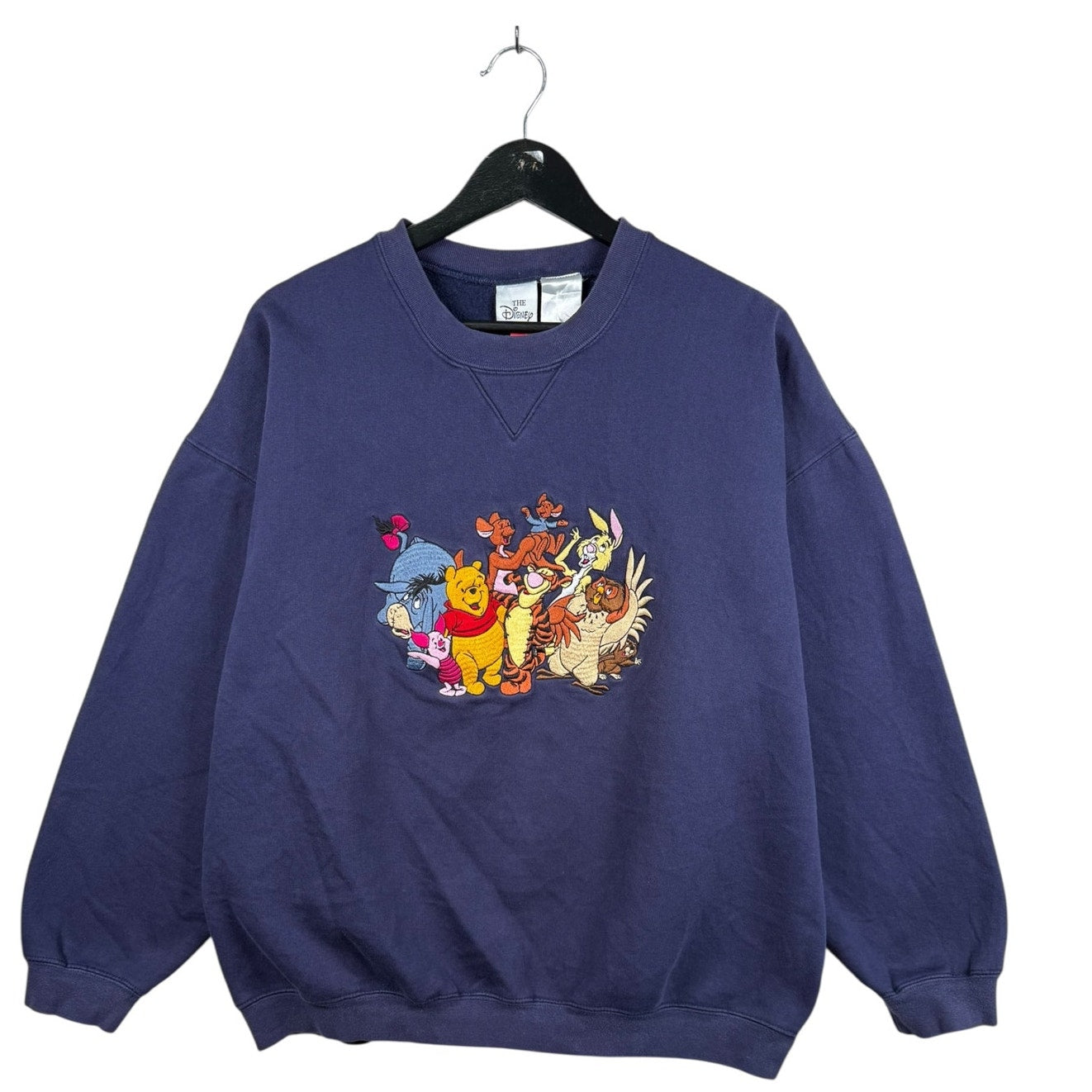 Vintage Disney Characters Sweatshirt Crewneck