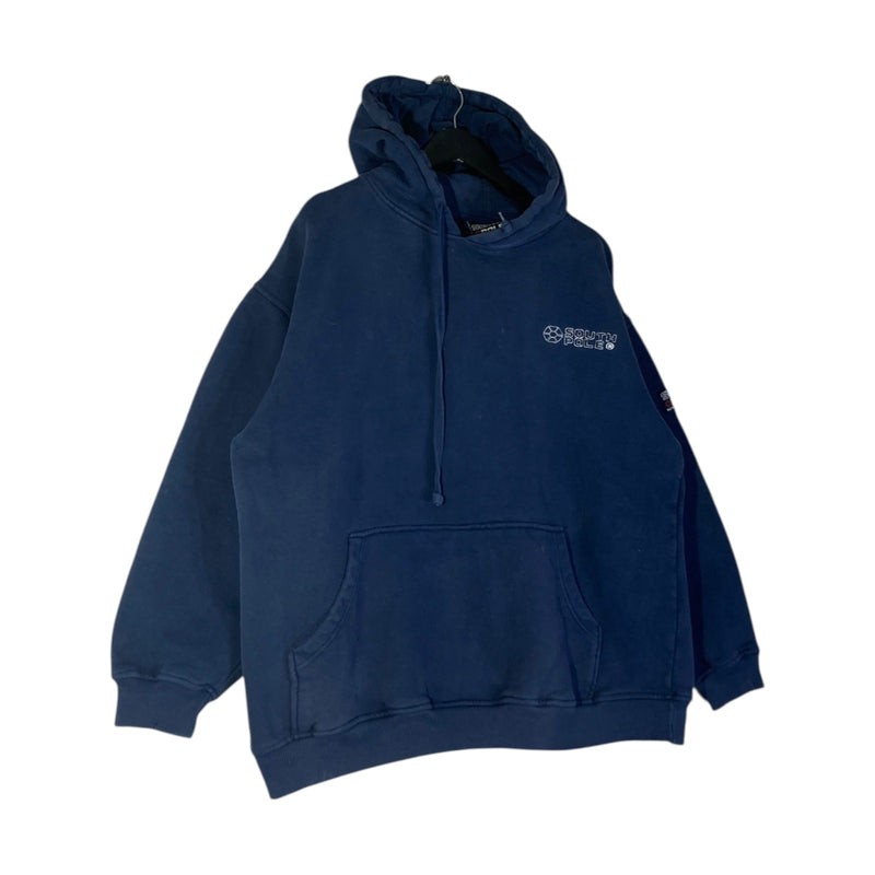 Vintage Southpole Spellout Hoodie