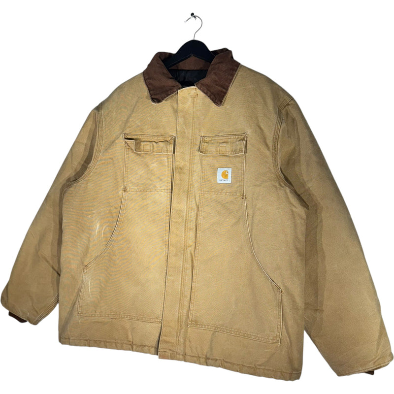 Vintage Carhartt Workwear Jacket