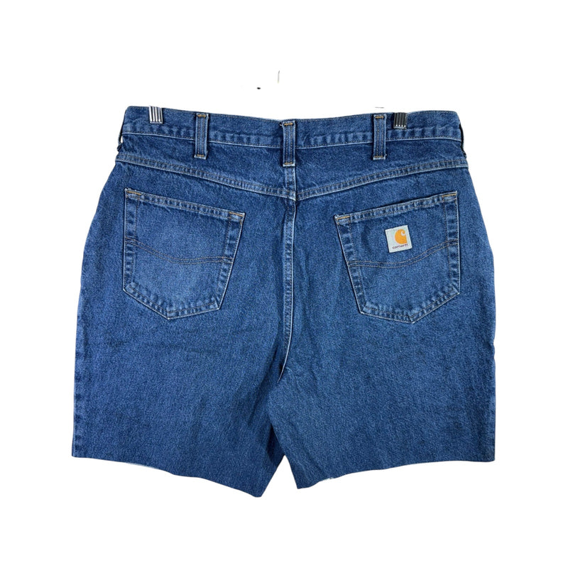 Vintage Carhartt Denim Shorts 36