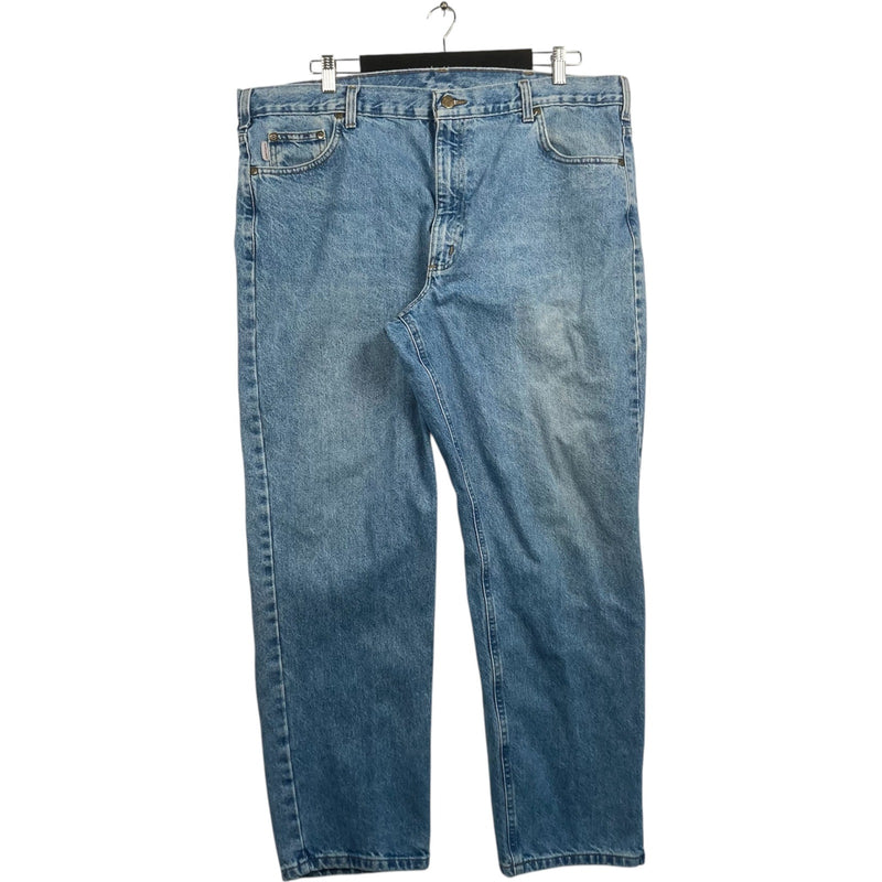 Vintage Carhartt Straight Leg Denim Jeans 42 x 30