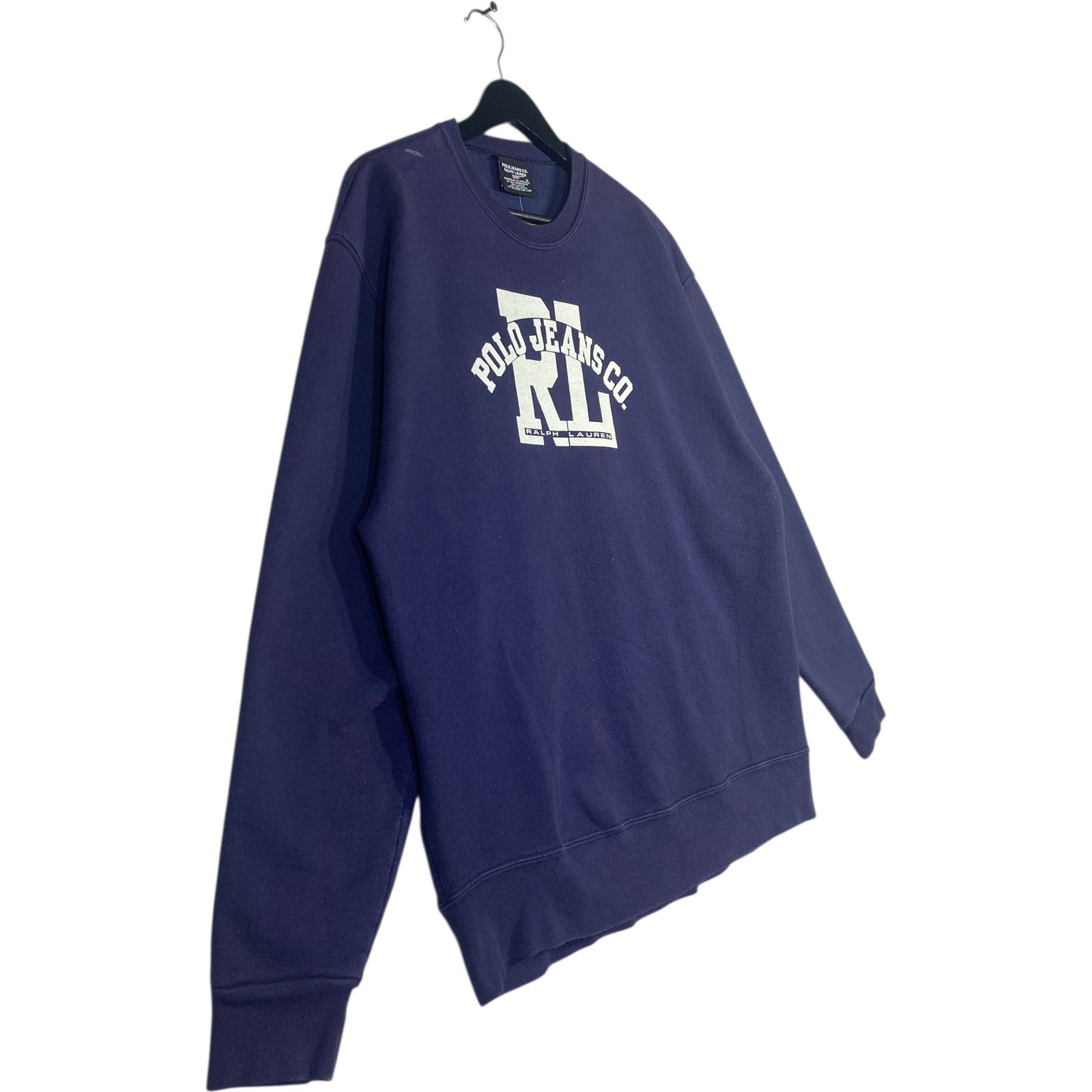 Vintage Polo Jeans Co. Ralph Lauren Sweatshirt Crewneck