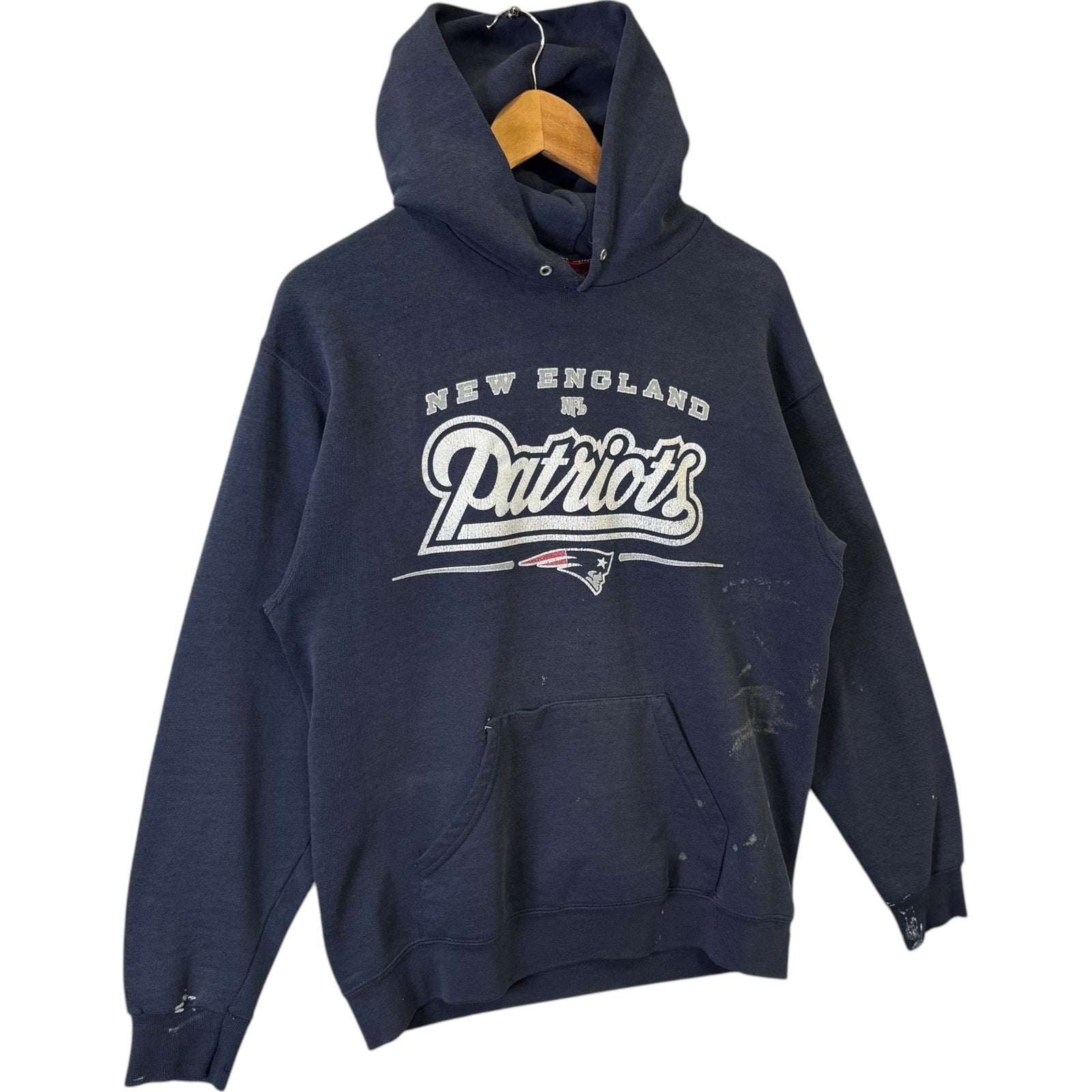 Vintage NFL New England Patriots Hoodie