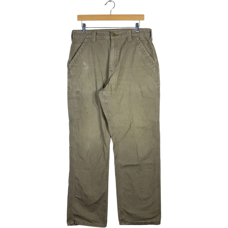 Vintage Carhartt Dungaree Fit Cargo Pants 33 x 32