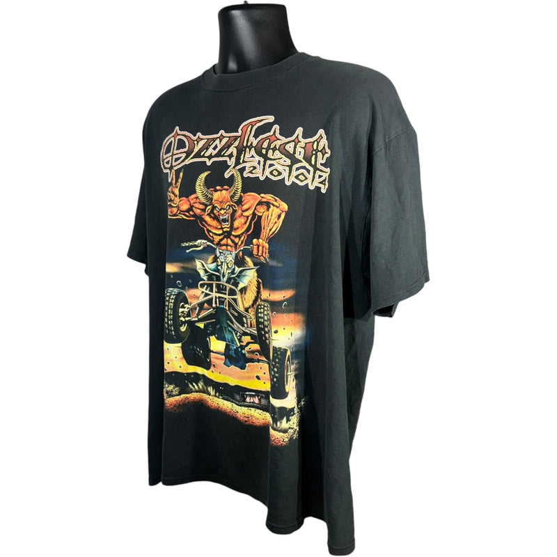 Vintage OzzFest '04 Concert Tour Tee