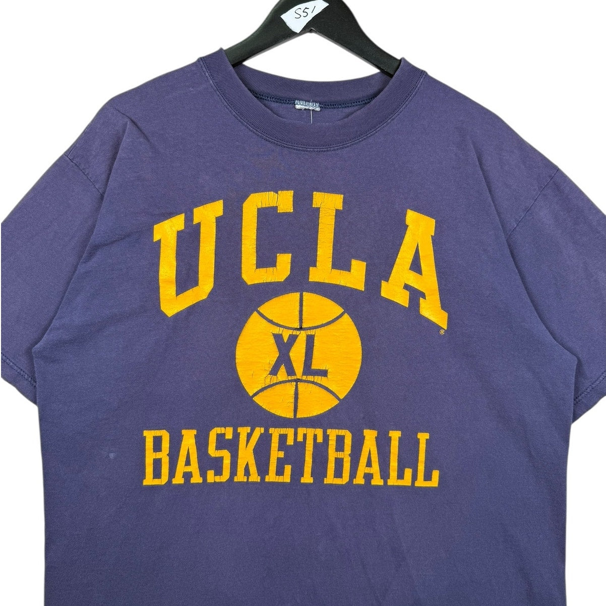 Vintage UCLA Bruins Basketball NCAA T-Shirt