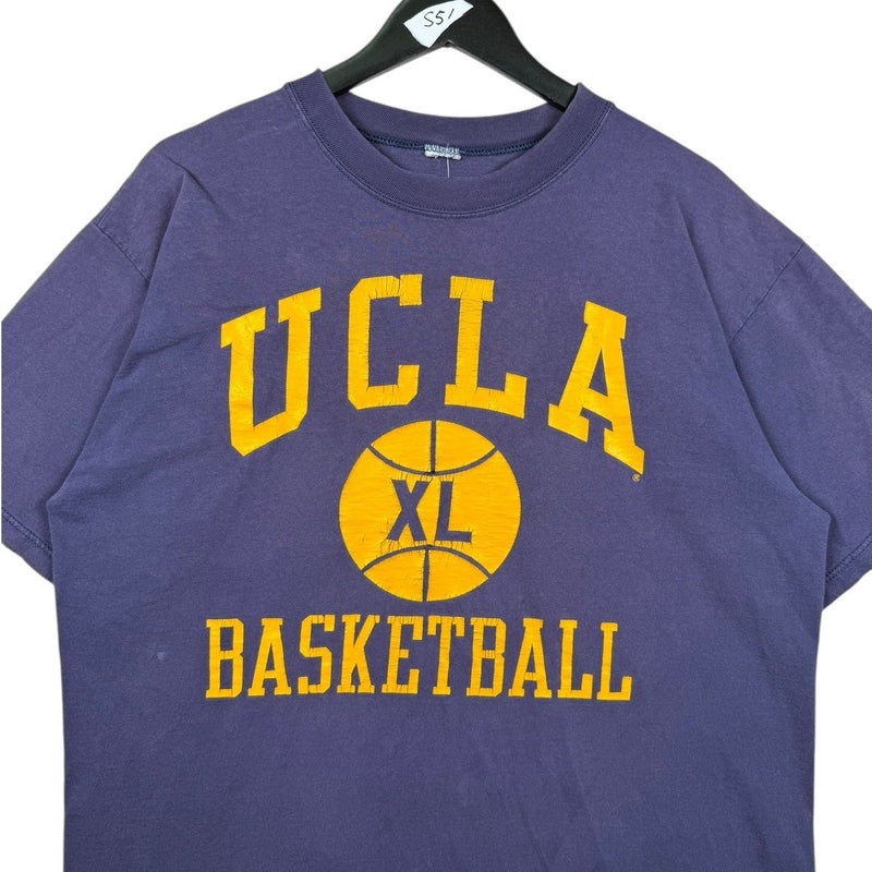 Vintage UCLA Bruins Basketball NCAA T-Shirt