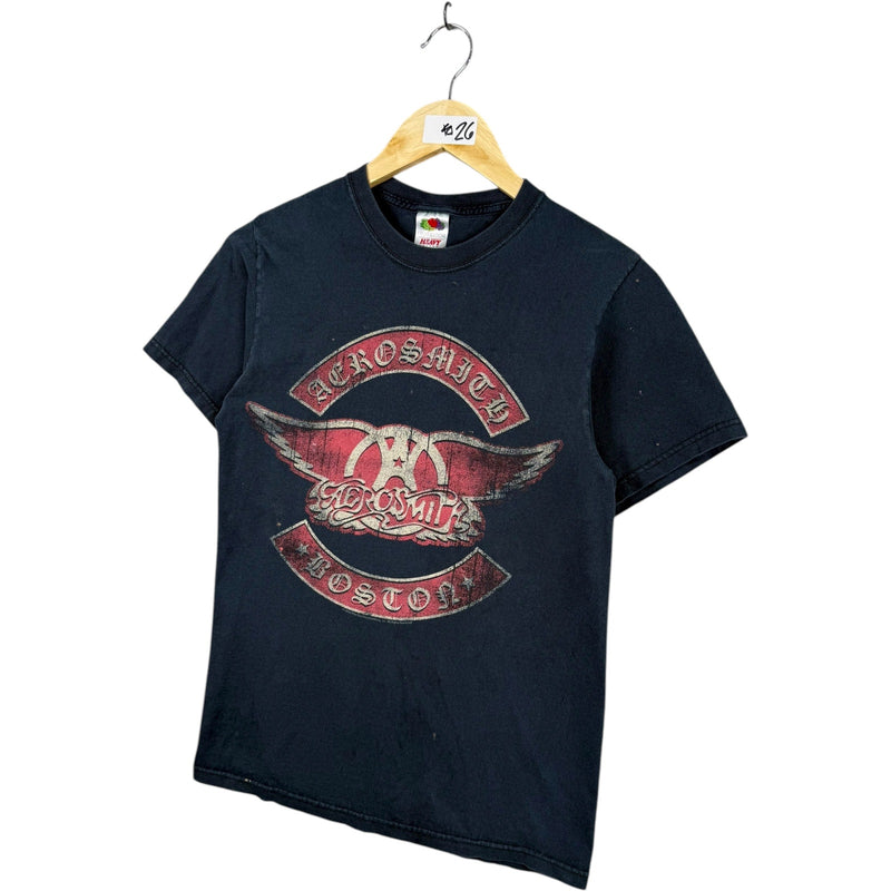 Vintage Aerosmith Boston Rock Band T-Shirt