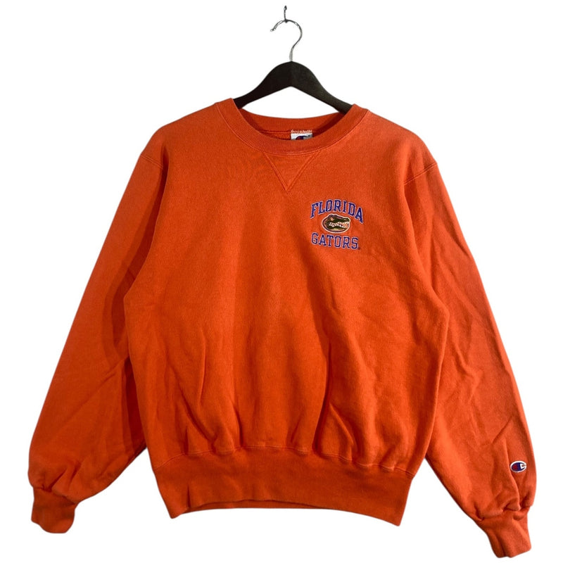 Vintage Champion University of Florida Gators Crewneck