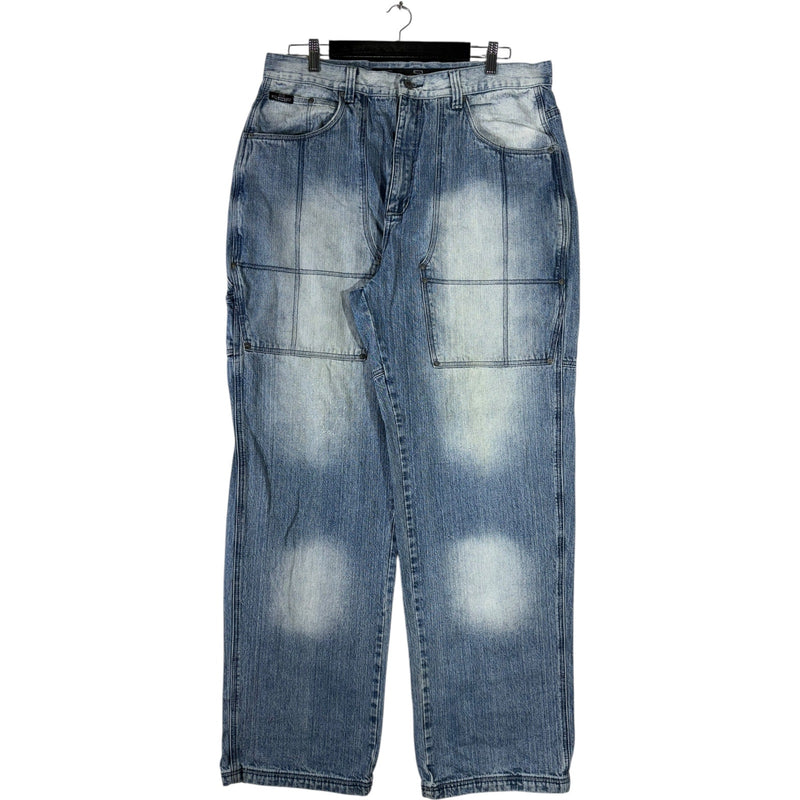 Vintage E3 Epic Y2K Denim Jeans 36x33