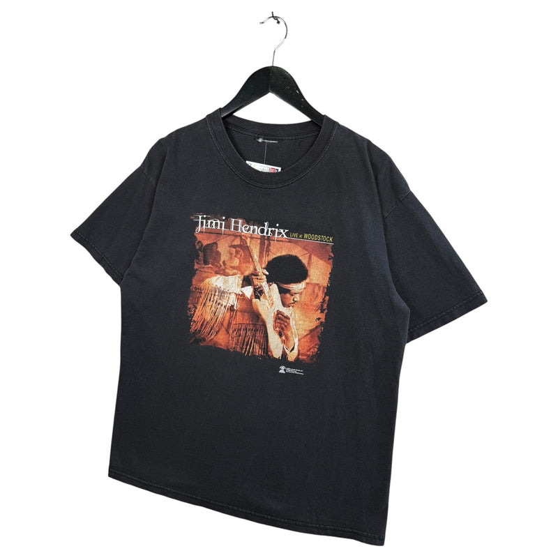 Vintage Jimi Hendrix T-Shirt 2000