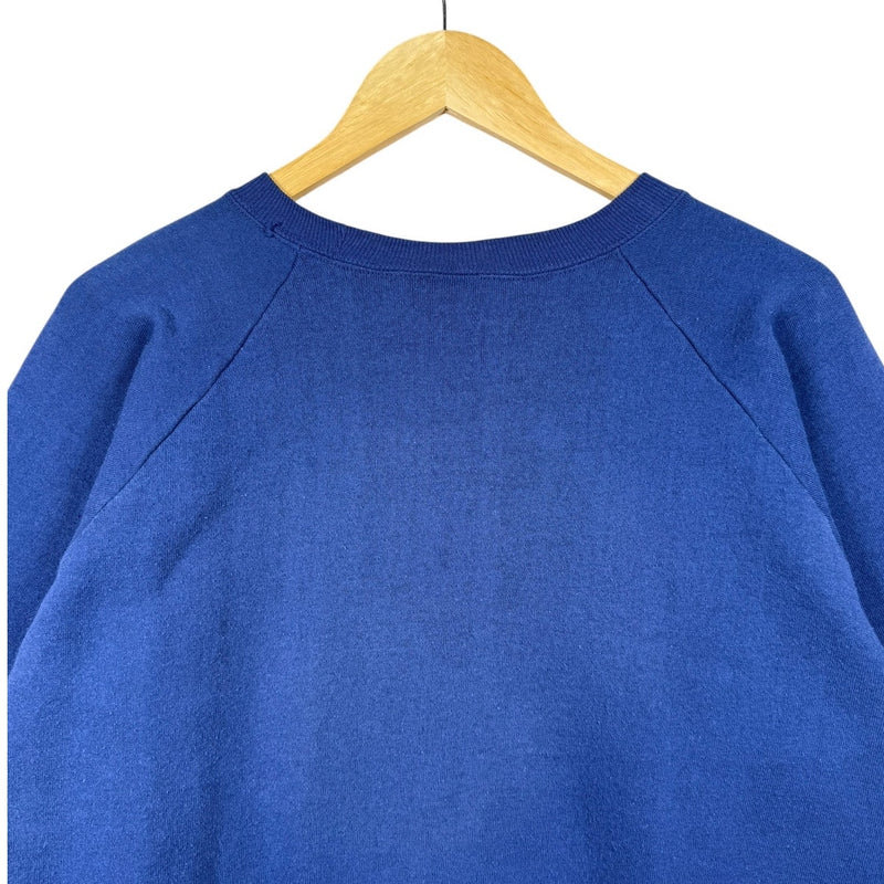 Vintage Champion University of Kentucky Seal Logo Crewneck