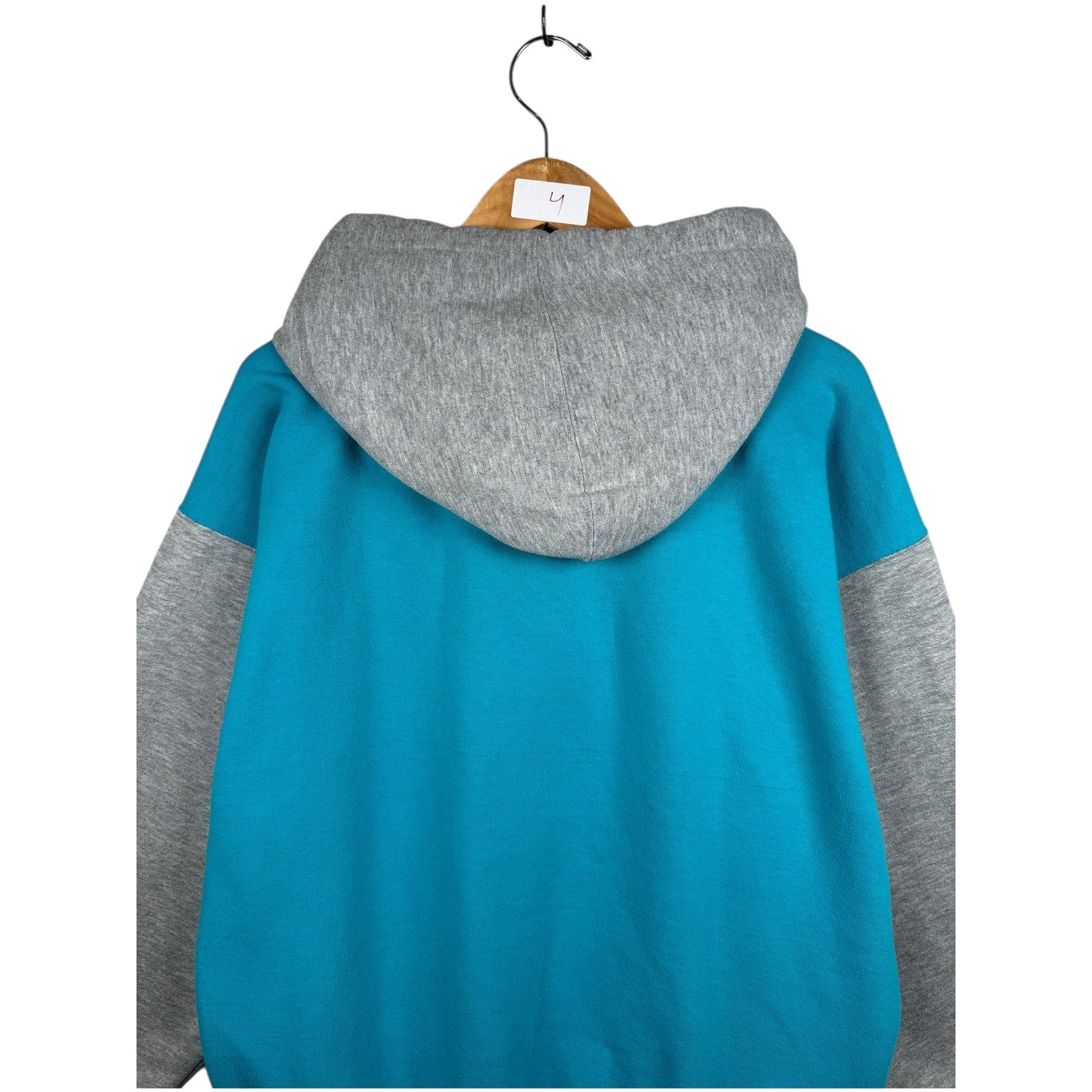 Vintage Starter Charlotte Hornets NBA Hoodie