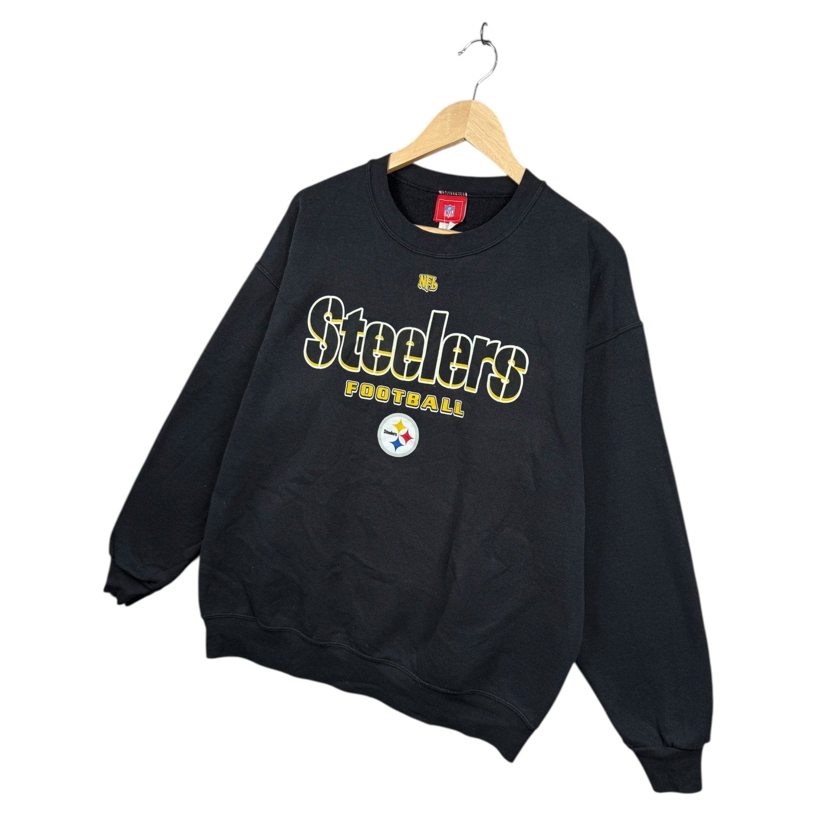 Vintage NFL Pittsburgh Steelers Football Sweatshirt Crewneck