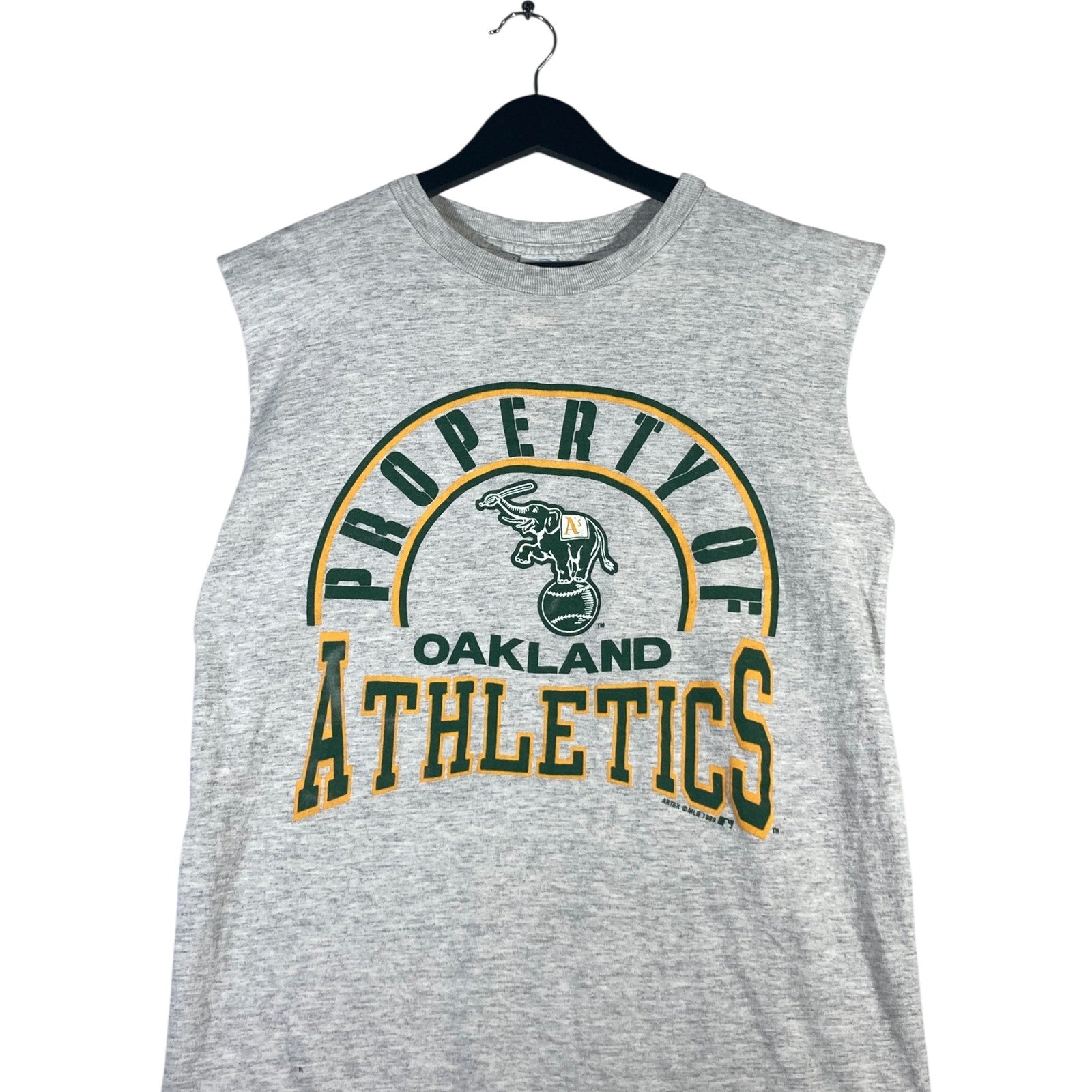 Vintage Artex Muscle Sleeve Tank Top