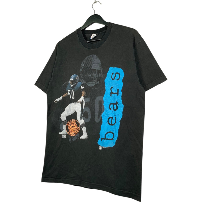 Vintage Chicago Bears Mike Singletary NFL T-Shirt