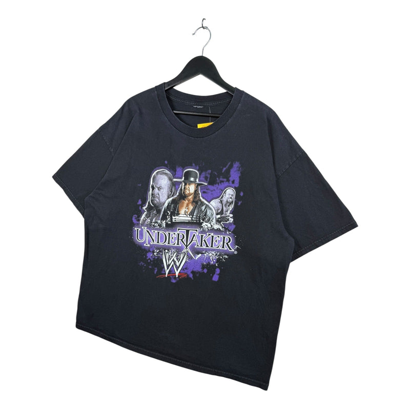 Vintage Undertaker WWE Wrestling T-Shirt