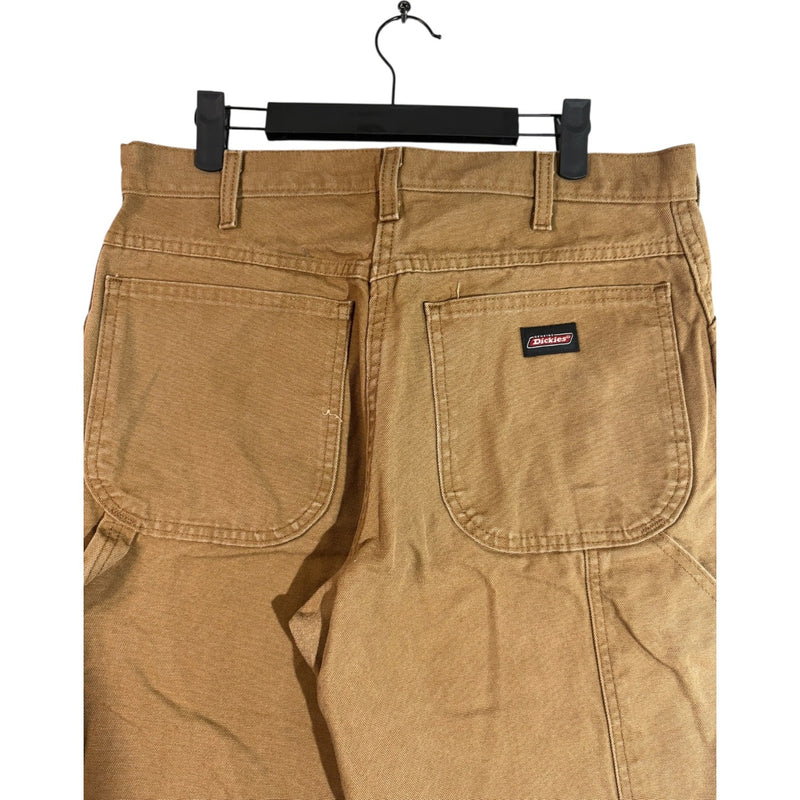 Vintage Dickies Cargo Utility Shorts 32