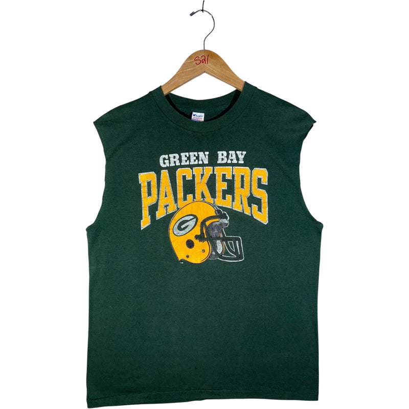 Vintage Champion NFL Green Bay Packers Tank Top