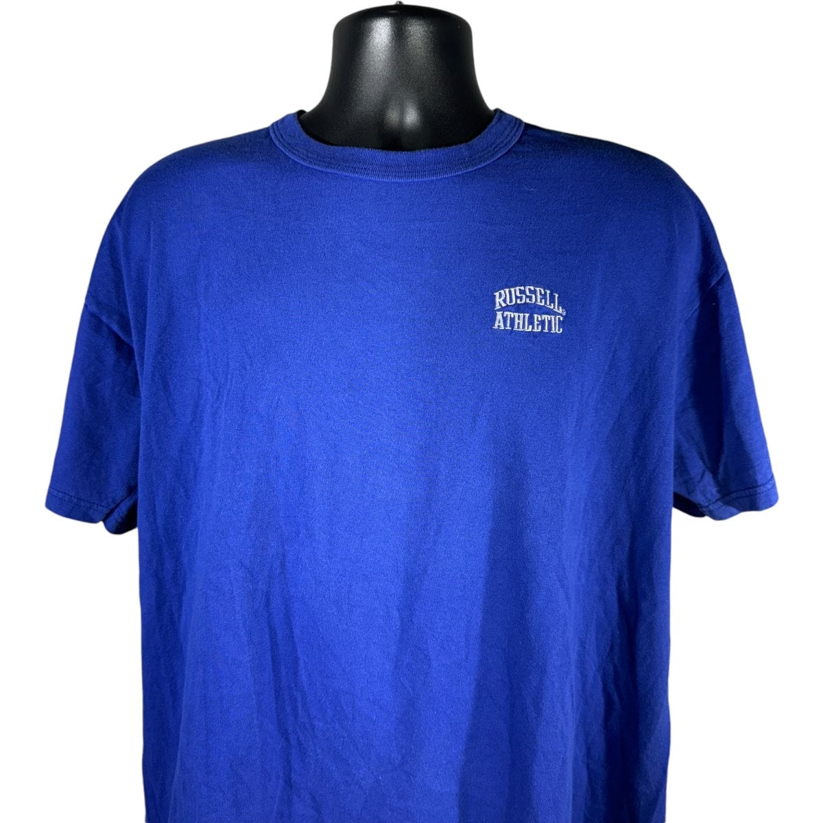 Vintage Russell Athletic Mini Logo Tee